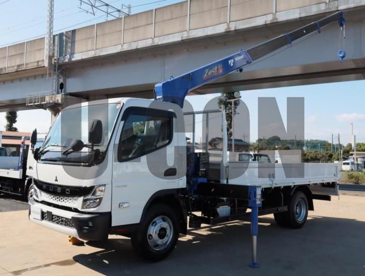 2026 Mitsubishi Fuso Canter Other Truck for sale, Japanese used car export - photo 1 of 21 | GULJI TRADERS
