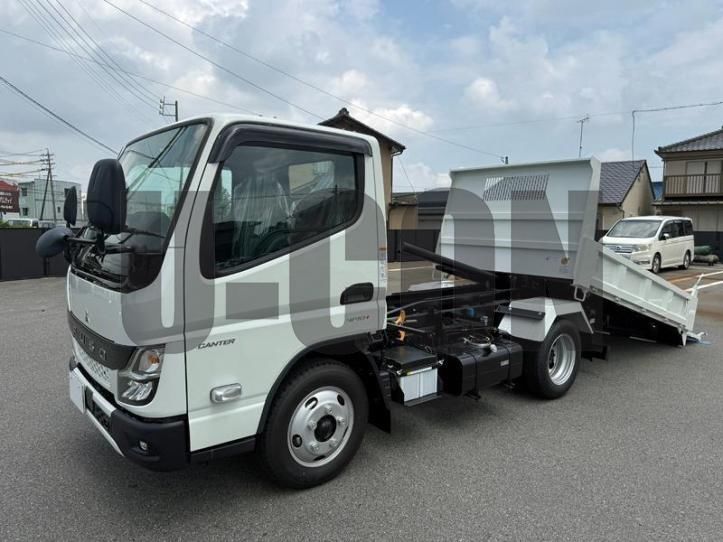 2026 Mitsubishi Fuso Canter - photo 1 2026 Mitsubishi Fuso Canter Other Truck for sale, Japanese used car export - photo 1 of 21 | GULJI TRADERS