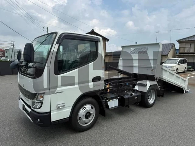 2026 Mitsubishi Fuso Canter - photo 1 2026 Mitsubishi Fuso Canter Other Truck for sale, Japanese used car export | GULJI TRADERS