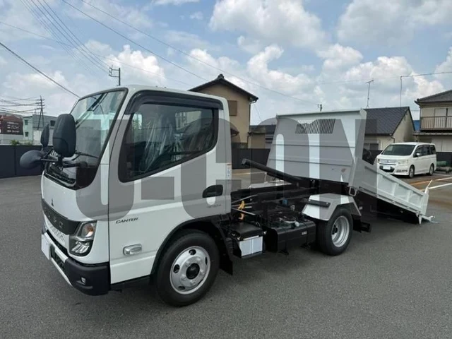 2026 Mitsubishi Fuso Canter - photo 1 2026 Mitsubishi Fuso Canter Other Truck for sale, Japanese used car export | GULJI TRADERS