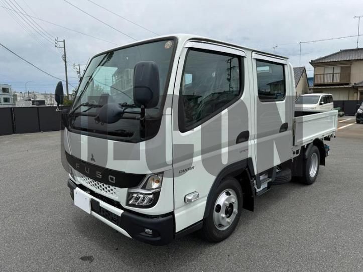 2026 Mitsubishi Fuso Canter - photo 1 2026 Mitsubishi Fuso Canter Other Truck for sale, Japanese used car export - photo 1 of 21 | GULJI TRADERS
