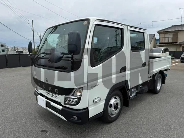 2026 Mitsubishi Fuso Canter - photo 1 2026 Mitsubishi Fuso Canter Other Truck for sale, Japanese used car export | GULJI TRADERS