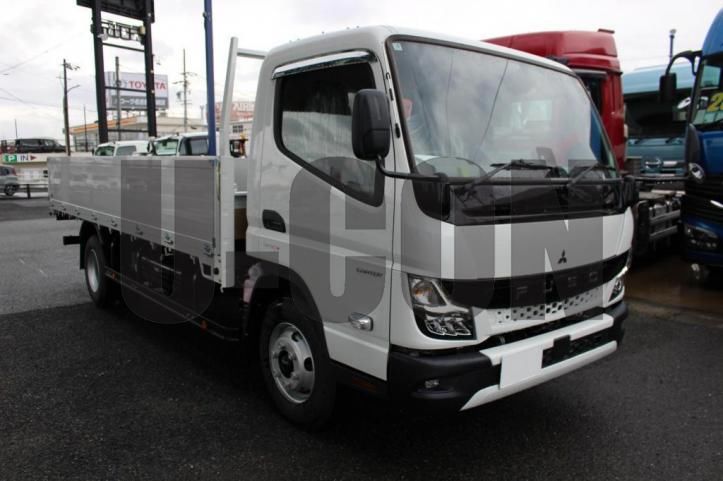 2026 Mitsubishi Fuso Canter - photo 1 2026 Mitsubishi Fuso Canter Other Truck for sale, Japanese used car export - photo 1 of 20 | GULJI TRADERS