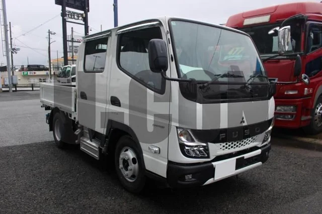 2026 Mitsubishi Fuso Canter - photo 1 2026 Mitsubishi Fuso Canter Other Truck for sale, Japanese used car export | GULJI TRADERS