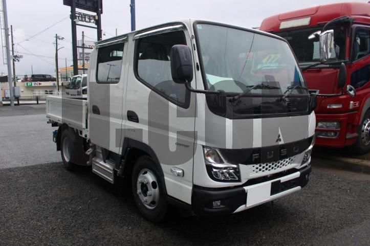 2026 Mitsubishi Fuso Canter - photo 1 2026 Mitsubishi Fuso Canter Other Truck for sale, Japanese used car export - photo 1 of 21 | GULJI TRADERS