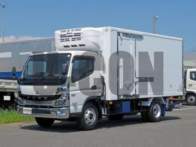 2026 Mitsubishi Fuso Canter Other Truck for sale, Japanese used car export | GULJI TRADERS