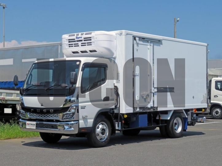 2026 Mitsubishi Fuso Canter - photo 1 2026 Mitsubishi Fuso Canter Other Truck for sale, Japanese used car export - photo 1 of 21 | GULJI TRADERS