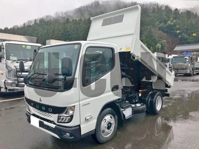 2026 Mitsubishi Fuso Canter - photo 1 2026 Mitsubishi Fuso Canter Other Truck for sale, Japanese used car export | GULJI TRADERS