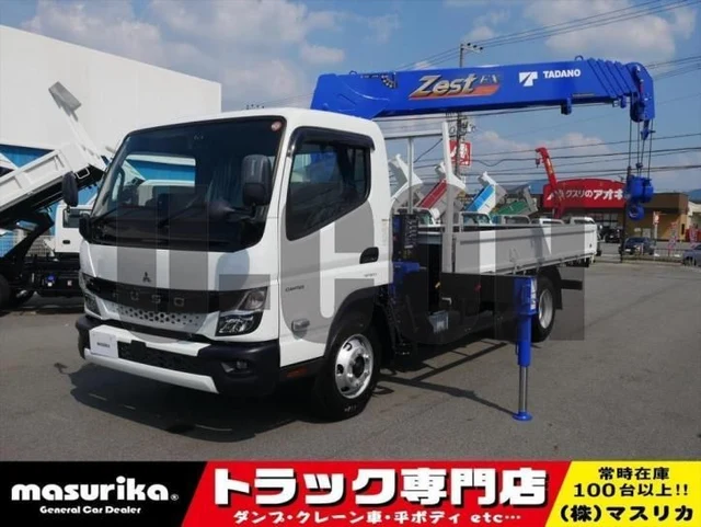 2026 Mitsubishi Fuso Canter Wide Long Other Truck for sale, Japanese used car export | GULJI TRADERS