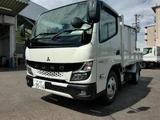 2026 Mitsubishi Fuso Canter 3-ton low-bed dump truck Other Truck for sale, Japanese used car export - photo 1 of 21 | GULJI TRADERS
