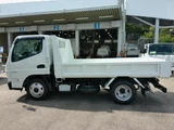 2026 Mitsubishi Fuso Canter 3-ton low-bed dump truck Other Truck for sale, Japanese used car export - photo 4 of 21 | GULJI TRADERS
