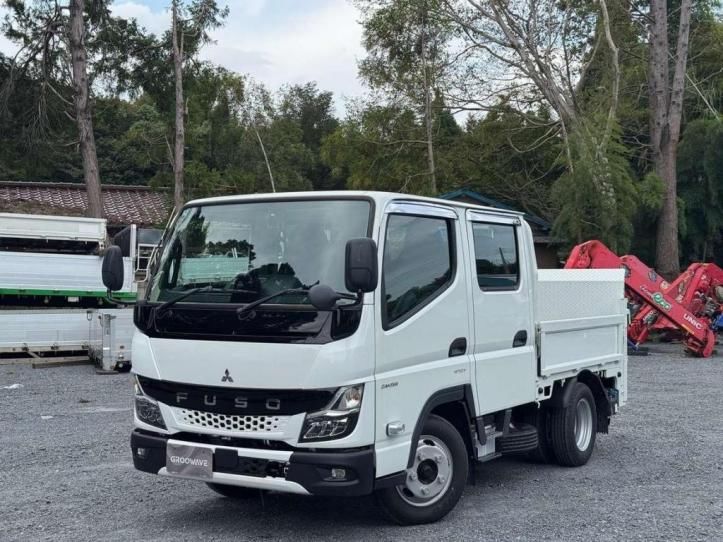 2026 Mitsubishi Fuso Canter - photo 1 2026 Mitsubishi Fuso Canter Other Truck for sale, Japanese used car export - photo 1 of 21 | GULJI TRADERS