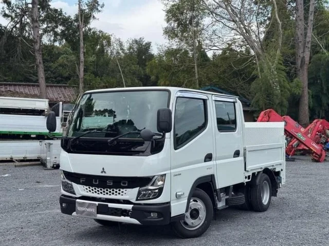 2026 Mitsubishi Fuso Canter - photo 1 2026 Mitsubishi Fuso Canter Other Truck for sale, Japanese used car export | GULJI TRADERS
