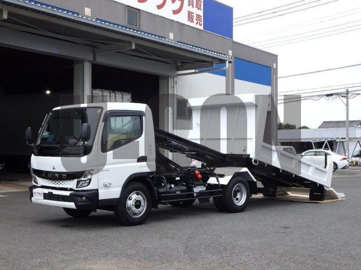 2026 Mitsubishi Fuso Canter Other Truck for sale, Japanese used car export - photo 1 of 21 | GULJI TRADERS