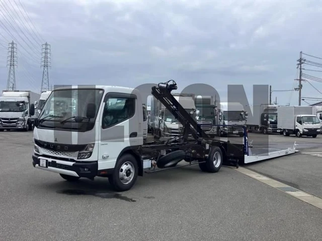 2026 Mitsubishi Fuso Canter Other Truck for sale, Japanese used car export | GULJI TRADERS