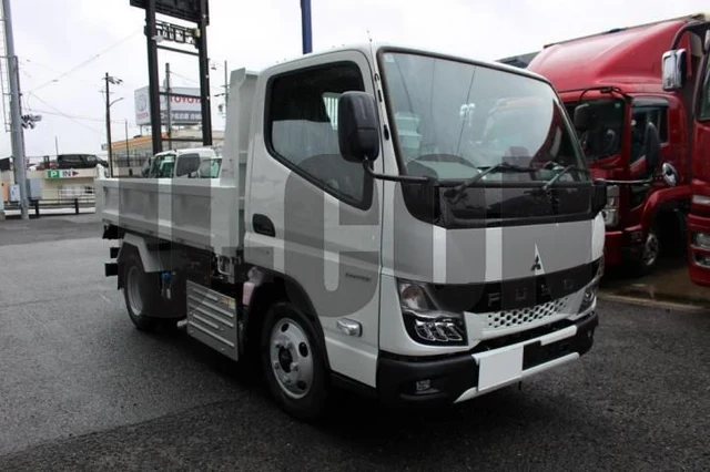 2026 Mitsubishi Fuso Canter - photo 1 2026 Mitsubishi Fuso Canter Other Truck for sale, Japanese used car export | GULJI TRADERS