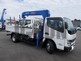 2026 Mitsubishi Fuso Canter Other Truck for sale, Japanese used car export - photo 3 of 21 | GULJI TRADERS