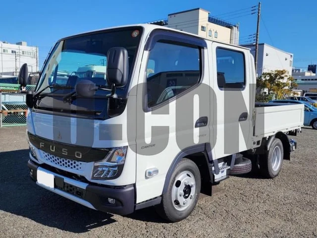 2026 Mitsubishi Fuso Canter - photo 1 2026 Mitsubishi Fuso Canter Other Truck for sale, Japanese used car export | GULJI TRADERS