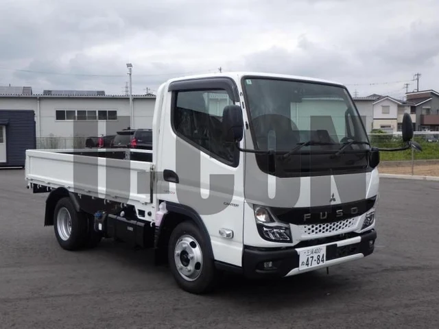 2026 Mitsubishi Fuso Canter Other Truck for sale, Japanese used car export | GULJI TRADERS