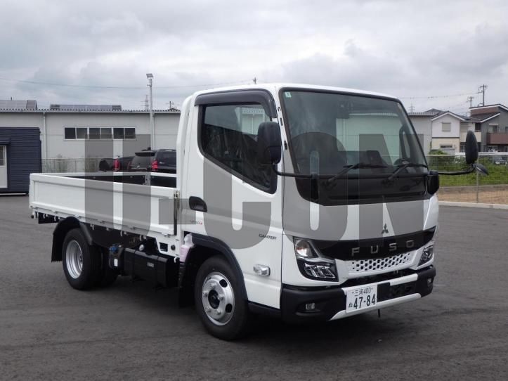 2026 Mitsubishi Fuso Canter Other Truck for sale, Japanese used car export - photo 1 of 21 | GULJI TRADERS