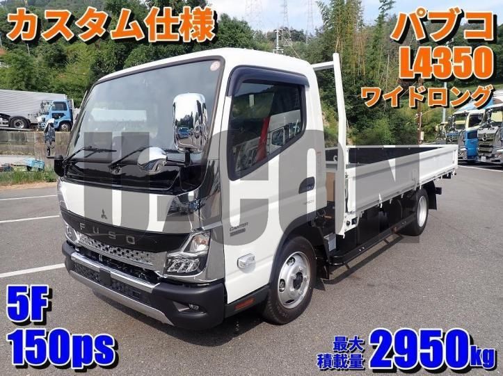 2026 Mitsubishi Fuso Canter - photo 1 2026 Mitsubishi Fuso Canter Other Truck for sale, Japanese used car export - photo 1 of 21 | GULJI TRADERS