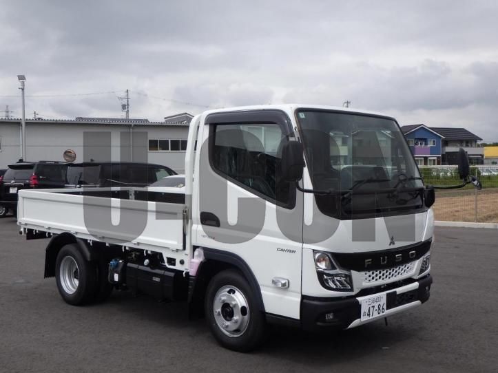 2026 Mitsubishi Fuso Canter - photo 1 2026 Mitsubishi Fuso Canter Other Truck for sale, Japanese used car export - photo 1 of 21 | GULJI TRADERS