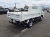 2026 Mitsubishi Fuso Canter 3-ton dump truck White Truck for sale, Japanese used car export - photo 2 of 10 | GULJI TRADERS