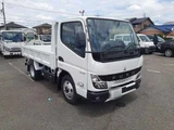 2026 Mitsubishi Fuso Canter 3-ton dump truck White Truck for sale, Japanese used car export - photo 5 of 10 | GULJI TRADERS