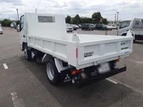 2026 Mitsubishi Fuso Canter 3-ton dump truck White Truck for sale, Japanese used car export - photo 6 of 10 | GULJI TRADERS