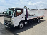 2026 Mitsubishi Fuso Canter White Truck for sale, Japanese used car export - photo 3 of 35 | GULJI TRADERS