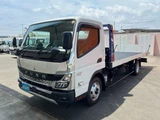 2026 Mitsubishi Fuso Canter White Truck for sale, Japanese used car export - photo 4 of 35 | GULJI TRADERS
