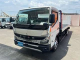 2026 Mitsubishi Fuso Canter White Truck for sale, Japanese used car export - photo 5 of 35 | GULJI TRADERS