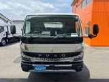 2026 Mitsubishi Fuso Canter White Truck for sale, Japanese used car export - photo 6 of 35 | GULJI TRADERS