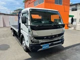 2026 Mitsubishi Fuso Canter White Truck for sale, Japanese used car export - photo 7 of 35 | GULJI TRADERS