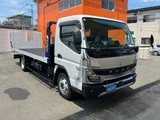 2026 Mitsubishi Fuso Canter White Truck for sale, Japanese used car export - photo 8 of 35 | GULJI TRADERS