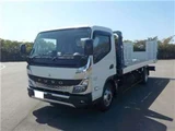 2026 Mitsubishi Fuso Canter White Truck for sale, Japanese used car export - photo 2 of 27 | GULJI TRADERS