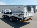 2026 Mitsubishi Fuso Canter White Truck for sale, Japanese used car export - photo 3 of 27 | GULJI TRADERS