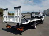 2026 Mitsubishi Fuso Canter White Truck for sale, Japanese used car export - photo 4 of 27 | GULJI TRADERS