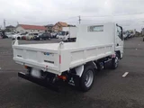 2026 Mitsubishi Fuso Canter Kyoka Dump White Truck for sale, Japanese used car export - photo 2 of 10 | GULJI TRADERS
