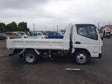 2026 Mitsubishi Fuso Canter Kyoka Dump White Truck for sale, Japanese used car export - photo 3 of 10 | GULJI TRADERS