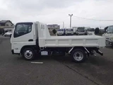 2026 Mitsubishi Fuso Canter Kyoka Dump White Truck for sale, Japanese used car export - photo 4 of 10 | GULJI TRADERS