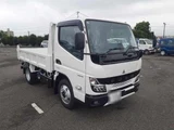 2026 Mitsubishi Fuso Canter Kyoka Dump White Truck for sale, Japanese used car export - photo 5 of 10 | GULJI TRADERS