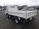 2026 Mitsubishi Fuso Canter Kyoka Dump White Truck for sale, Japanese used car export - photo 6 of 10 | GULJI TRADERS