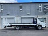 2026 Mitsubishi Fuso Canter White Truck for sale, Japanese used car export - photo 19 of 21 | GULJI TRADERS