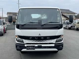 2026 Mitsubishi Fuso Canter Flatbed truck Far East Flat Top White Truck for sale, Japanese used car export - photo 6 of 21 | GULJI TRADERS