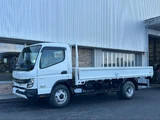 2026 Mitsubishi Fuso Canter Wide Long 3.5t White Truck for sale, Japanese used car export - photo 1 of 24 | GULJI TRADERS