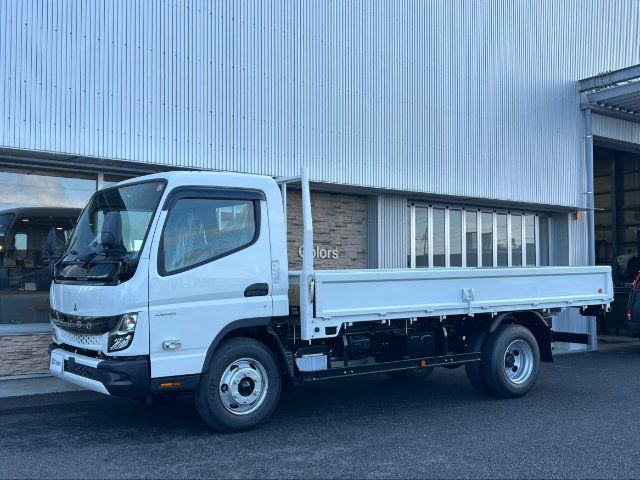 2026 Mitsubishi Fuso Canter Wide Long 3.5t - photo 1 2026 Mitsubishi Fuso Canter Wide Long 3.5t White Truck for sale, Japanese used car export | GULJI TRADERS