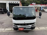2026 Mitsubishi Fuso Canter 3.0 Double Cab Low Floor Diesel White Truck for sale, Japanese used car export - photo 3 of 16 | GULJI TRADERS