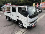 2026 Mitsubishi Fuso Canter 3.0 Double Cab Low Floor Diesel White Truck for sale, Japanese used car export - photo 4 of 16 | GULJI TRADERS