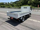 2026 Mitsubishi Fuso Canter 3.0 Reinforced Dump Truck, Low-Floor Diesel Torpedo White Truck for sale, Japanese used car export - photo 2 of 16 | GULJI TRADERS